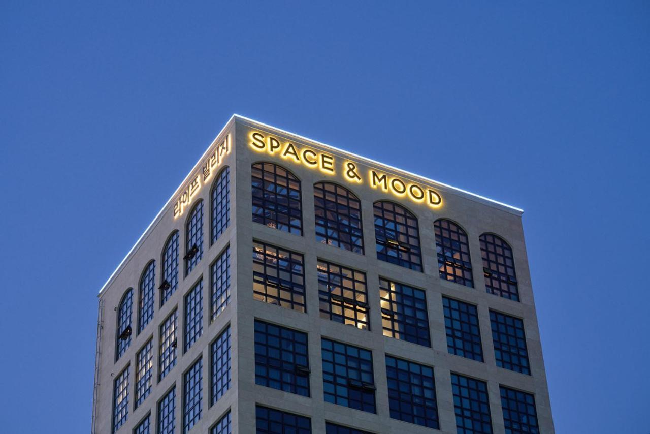 Space And Mood Busan Exterior foto